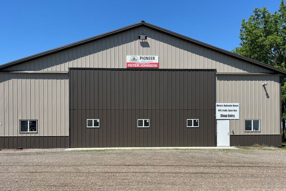 Lake lillian location pic
