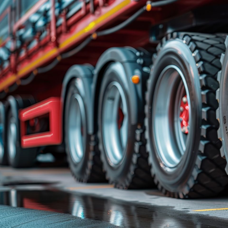 Vehicle tires and underside cropped and resized smaller