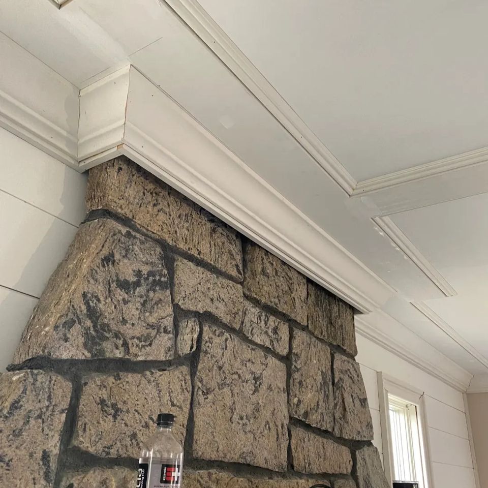 Custom millwork and carpentry work by J.B.T Contracting