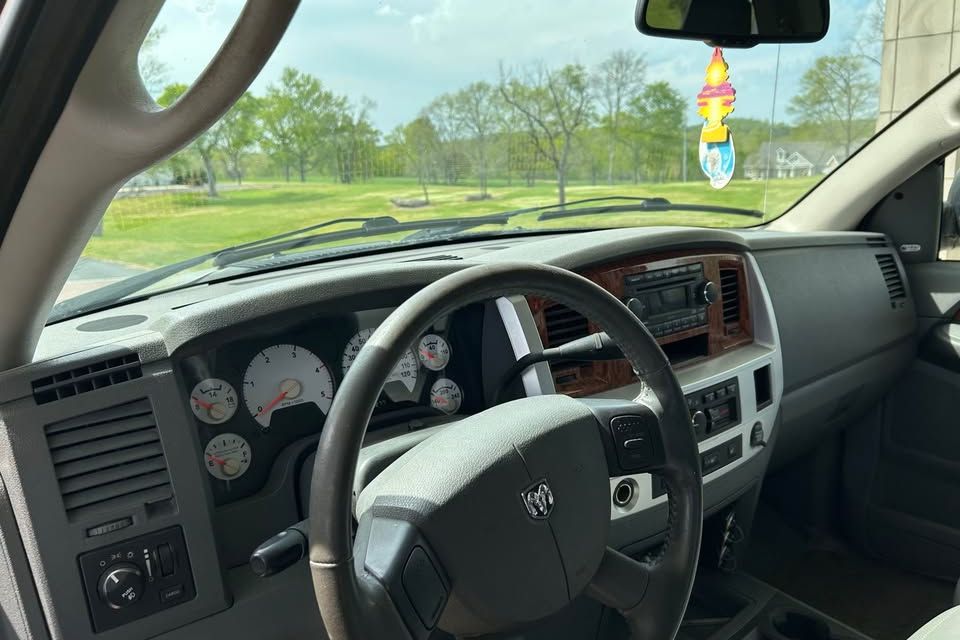 2007 dodge 3500 10