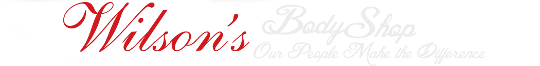 Wilson's Body Shop
