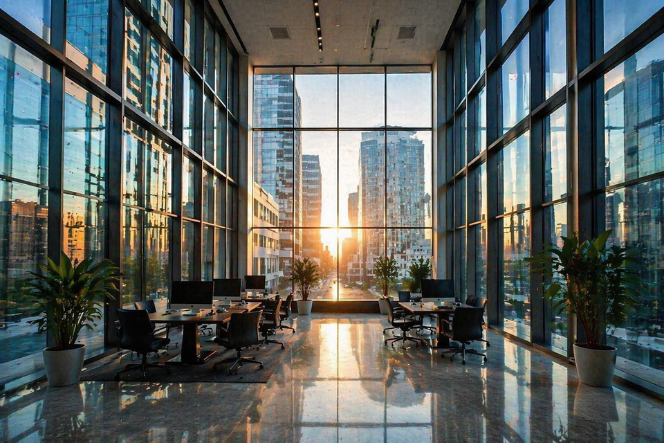 Commercial Real Estate Property Sales