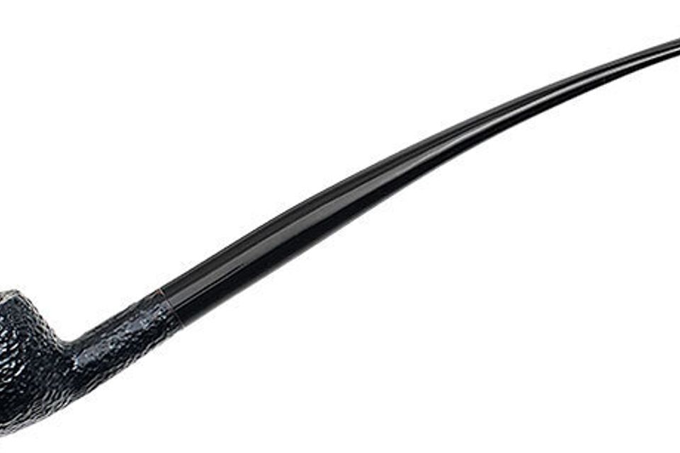 Savinelli churchwarden black rust 313