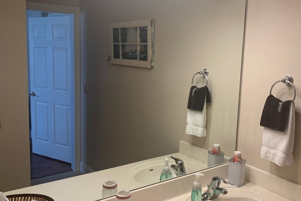Duck Room Sink