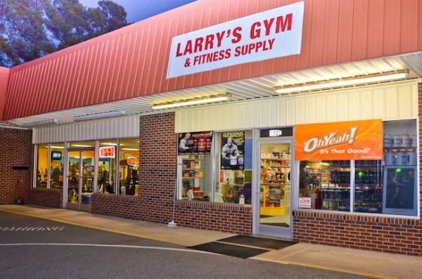 Larry's Gym & Supplement Store, Larry's Gym & Supplement Store Goldsboro NC, Larry's Gym & Supplement Store in NC, Gym Near Me, Fitness Supplements Near Me, Gym Membership Near Me