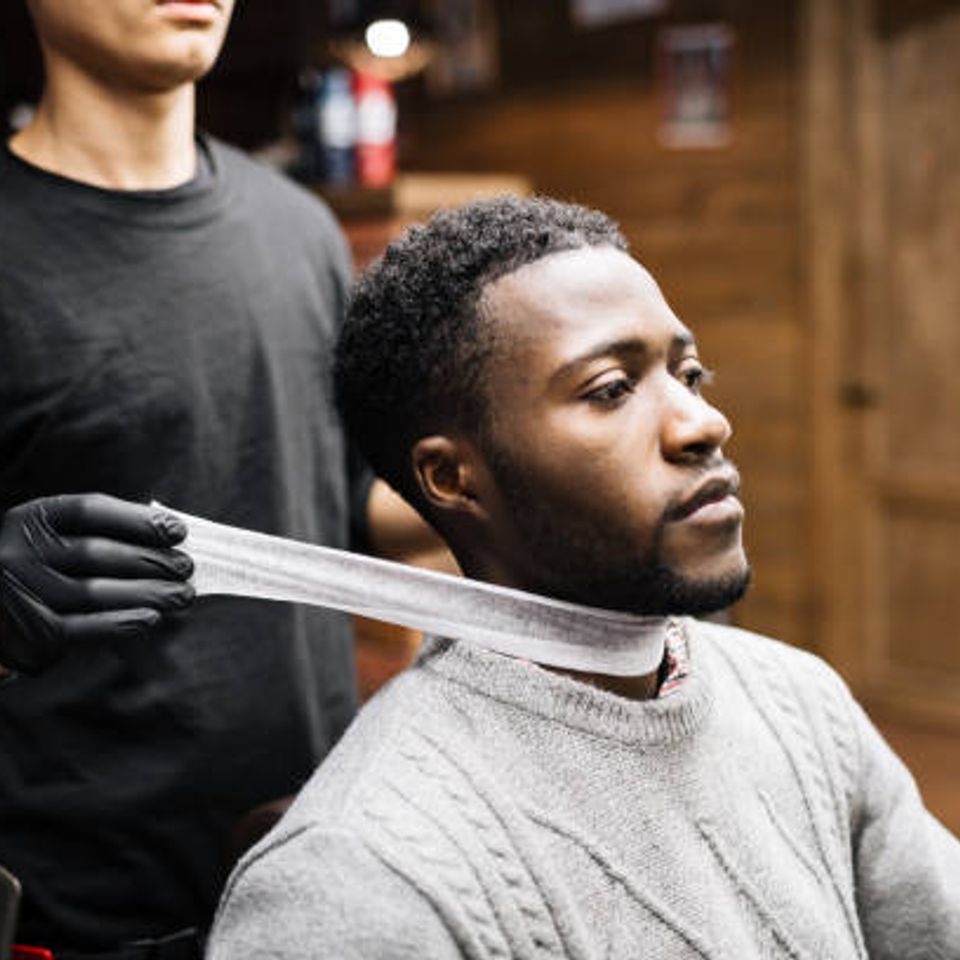Black barber shop 50