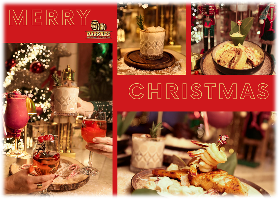 Merry christmas 2025 collage 8