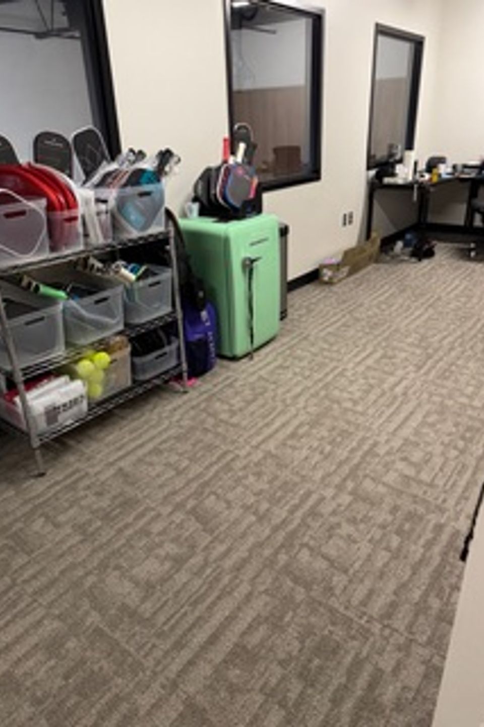 Organized Office After