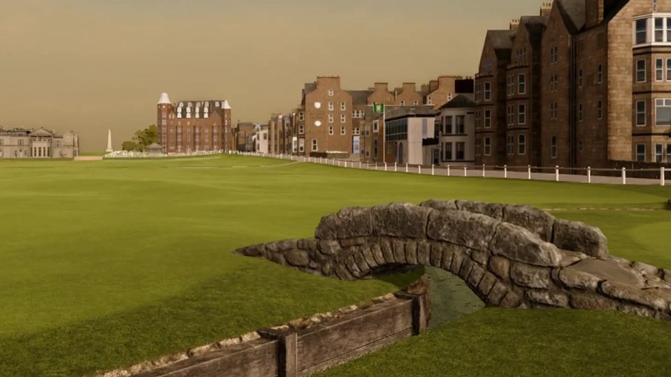 Famous courses trackman simulator golf e1650471031530