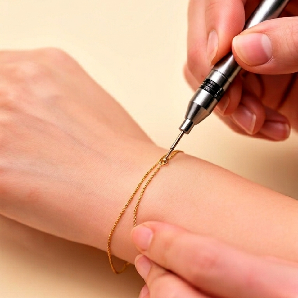 Permanent Jewelry