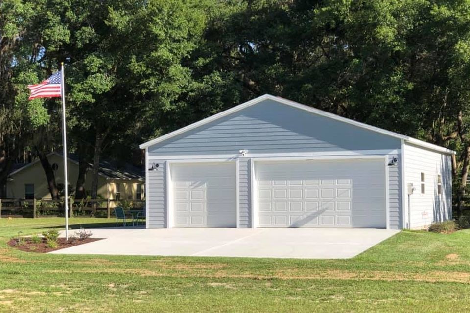 Master garage builders 20