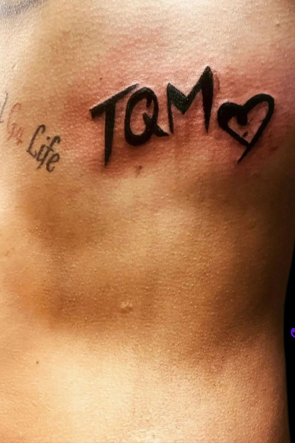 Nick tqm lettering
