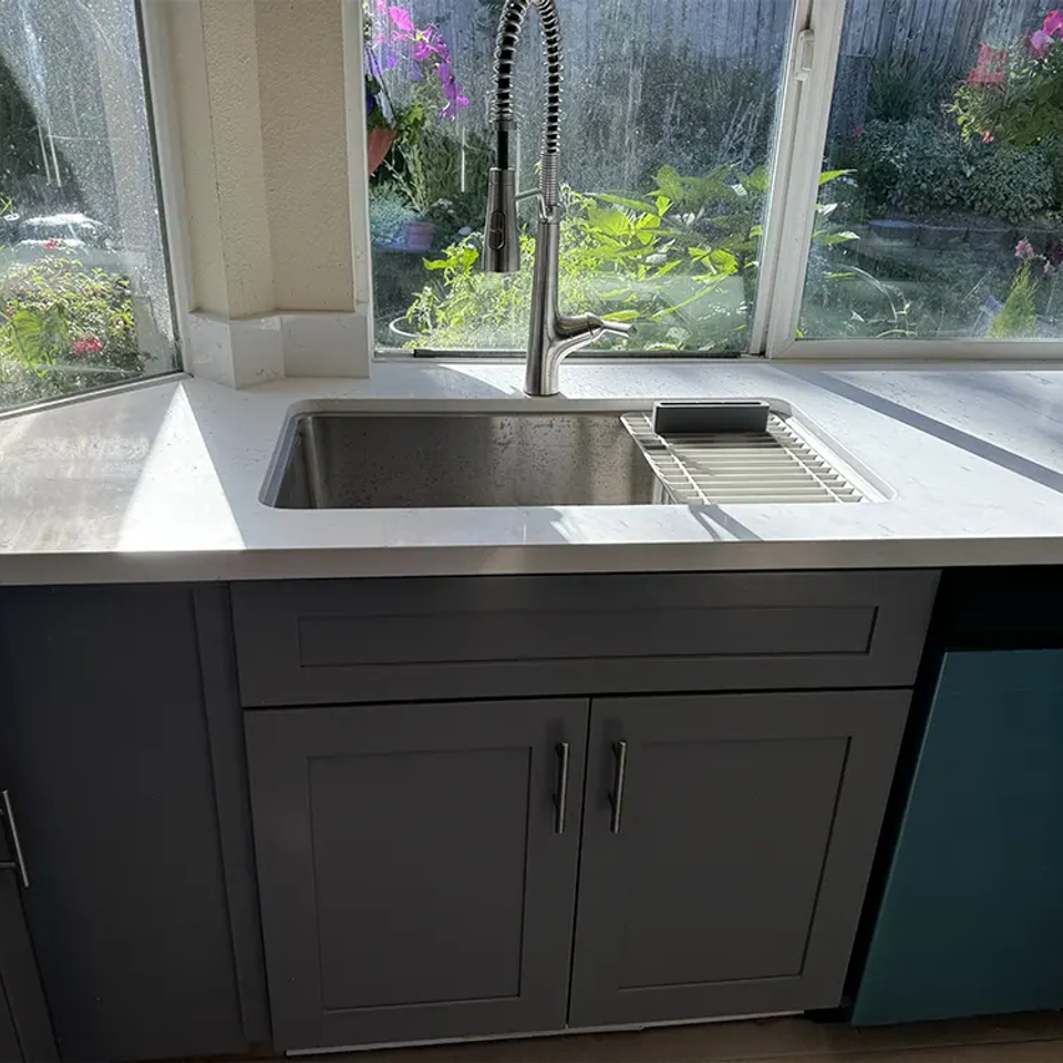 Kitchen renovation