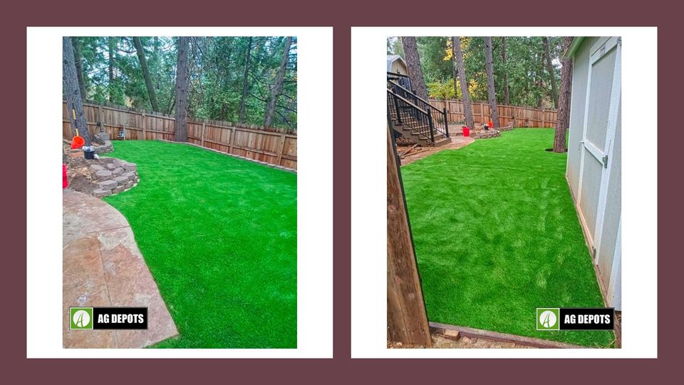 Artificial Grass Install Sacramento 