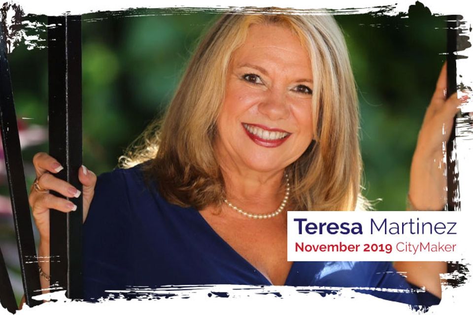 Lovelakeland november 2019 citymaker theresa martinez