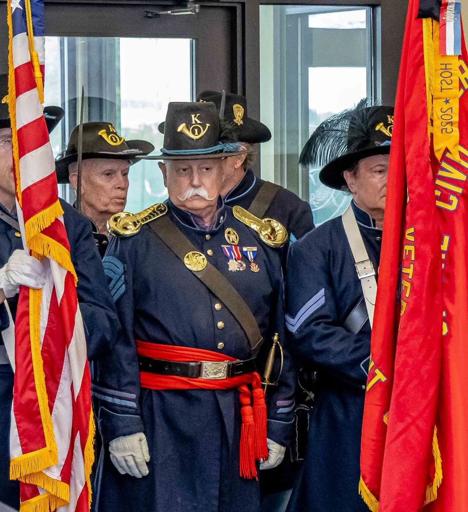20.1   color guard   rudy