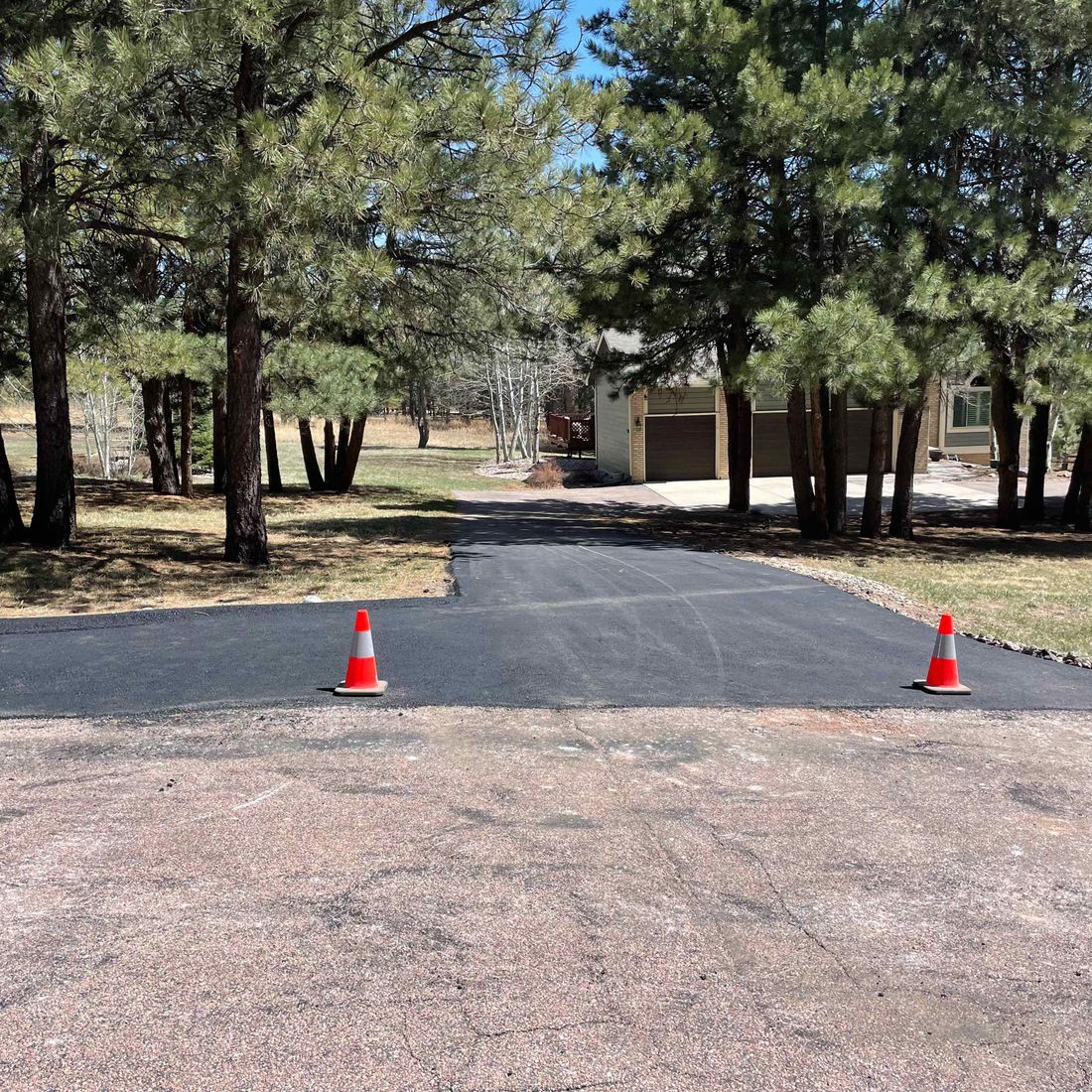 Armor Asphalt Paving, LLC Gallery