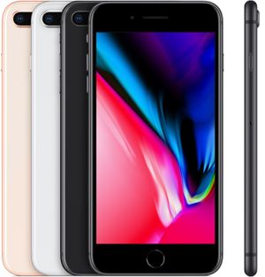 Iphone 8plus colors