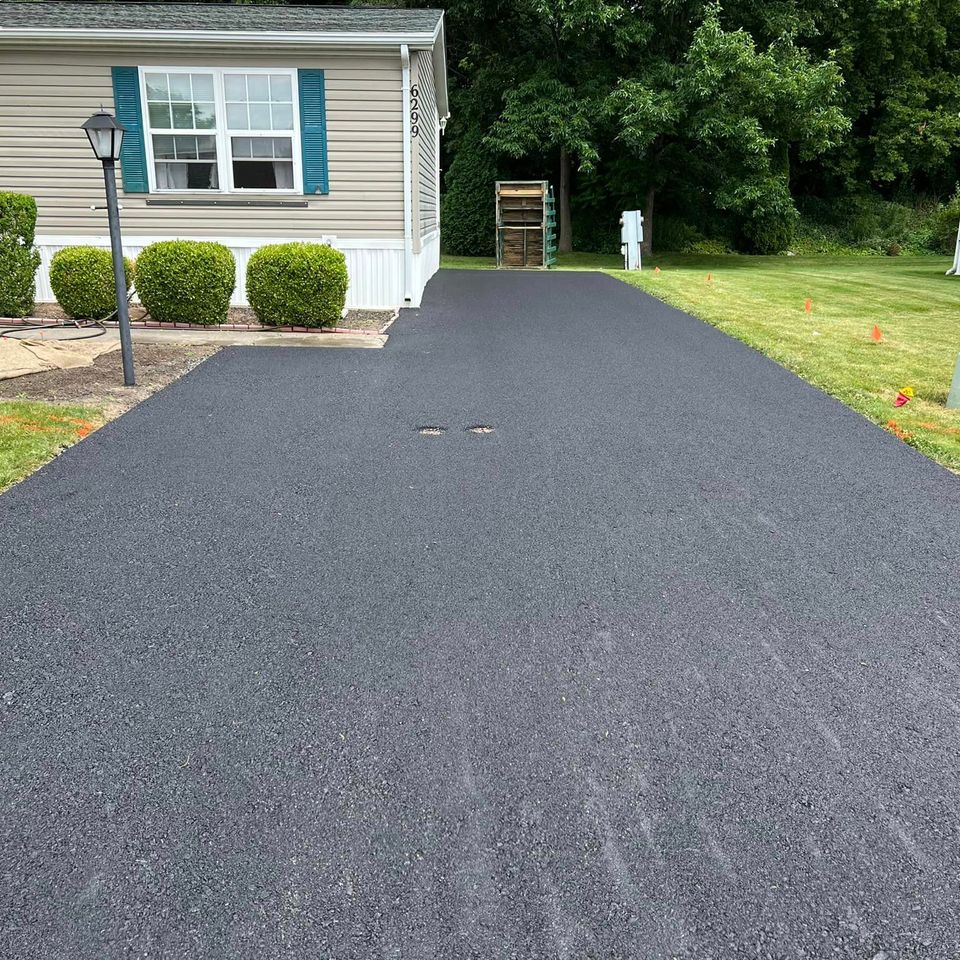 Spade residential paving 12