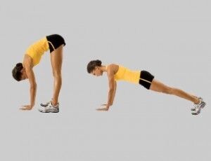 Inchworm stretch 300x230