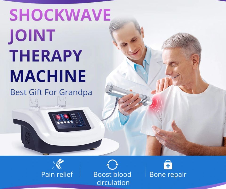 Shockwave therapy machine result 2