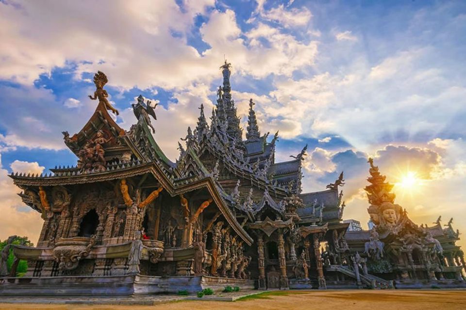 The sanctuary of truth