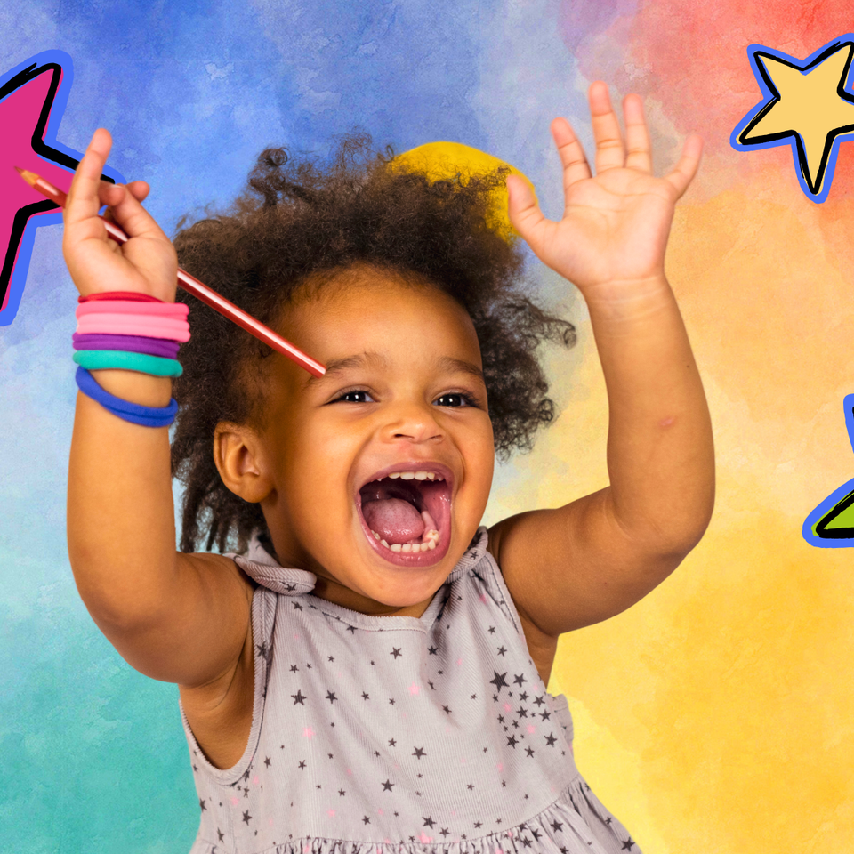 Shining stars daycare pa toddlers