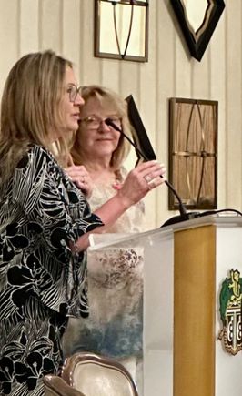 Mahoning Valley Republican Women's Club Highlights from our P.A.C. Event 2026.