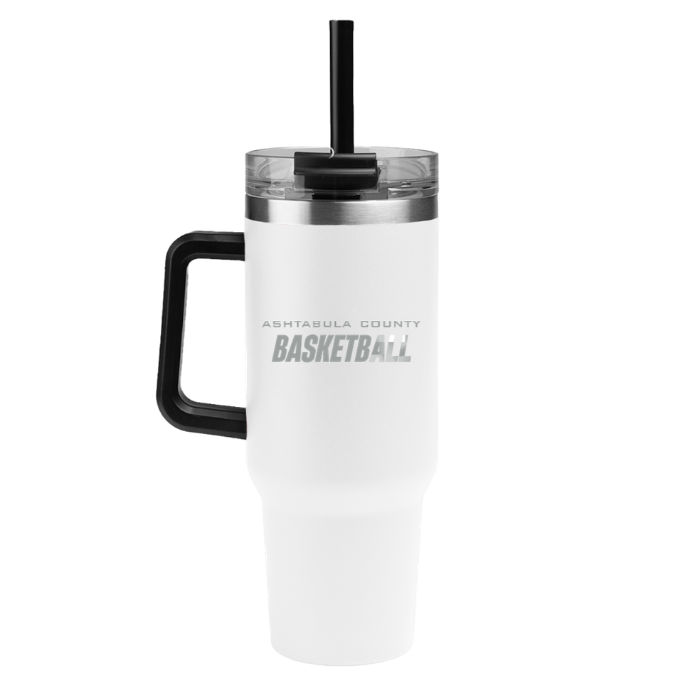 Stainless steel tumbler