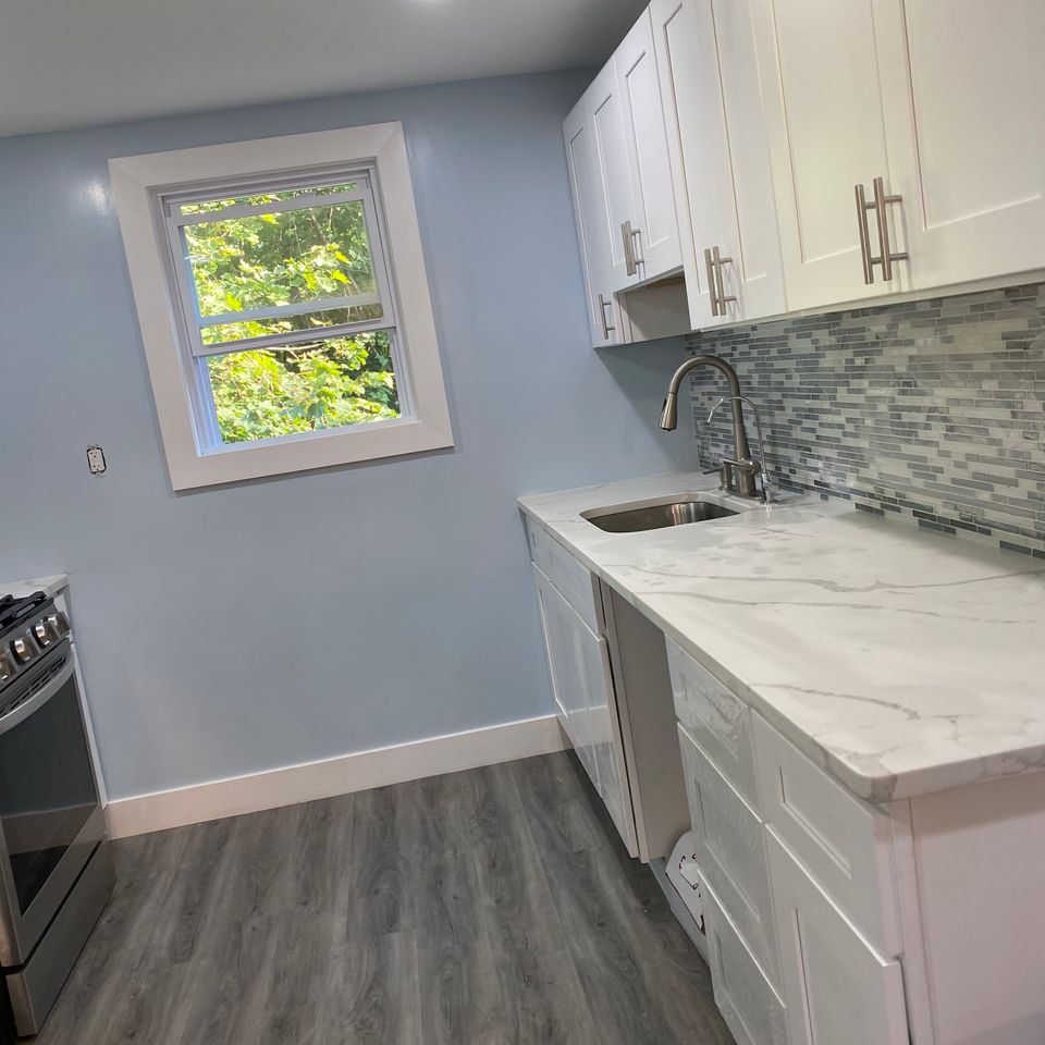 Residential kitchen proexpresspainting