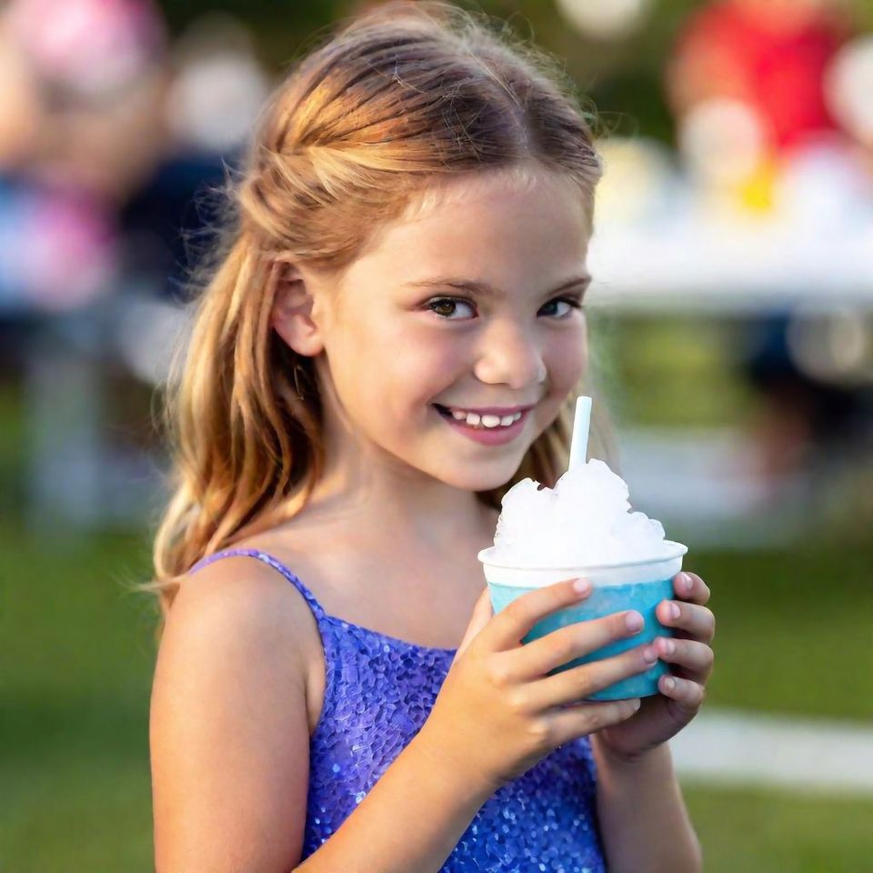 Mobile Italian Ice Services