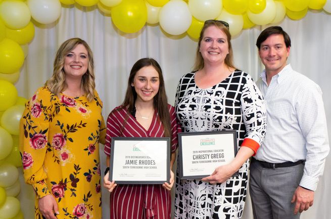 Tfae celebrates excellence 2019 2