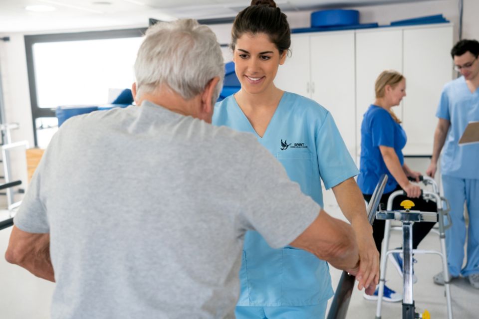 Occupational therapy
