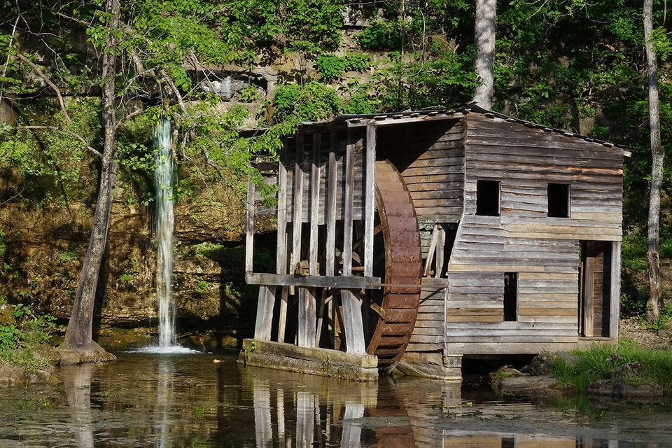 Falling mill spring 2