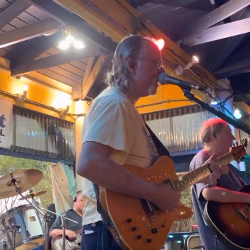 Happy campers band