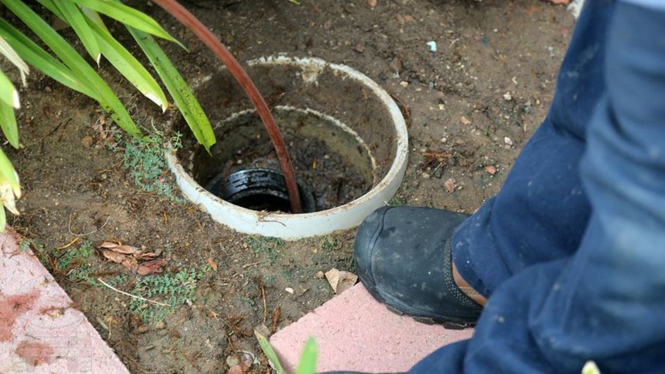 septic system cleaning services