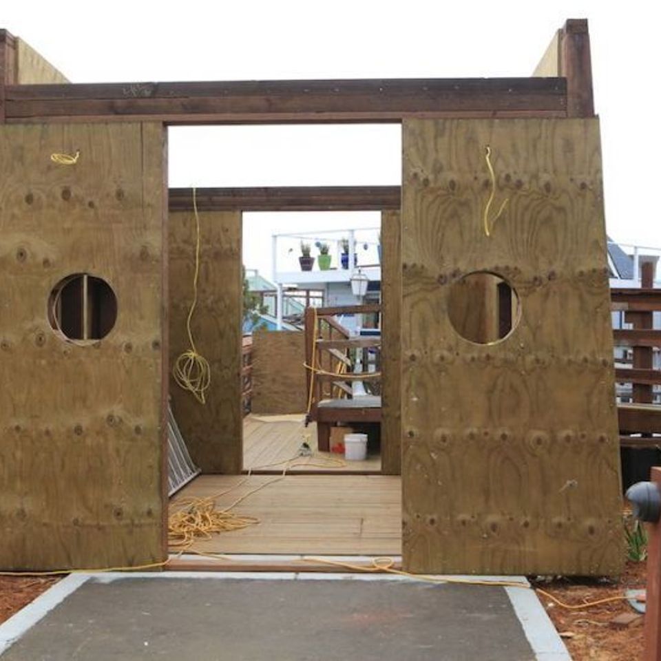 Entry