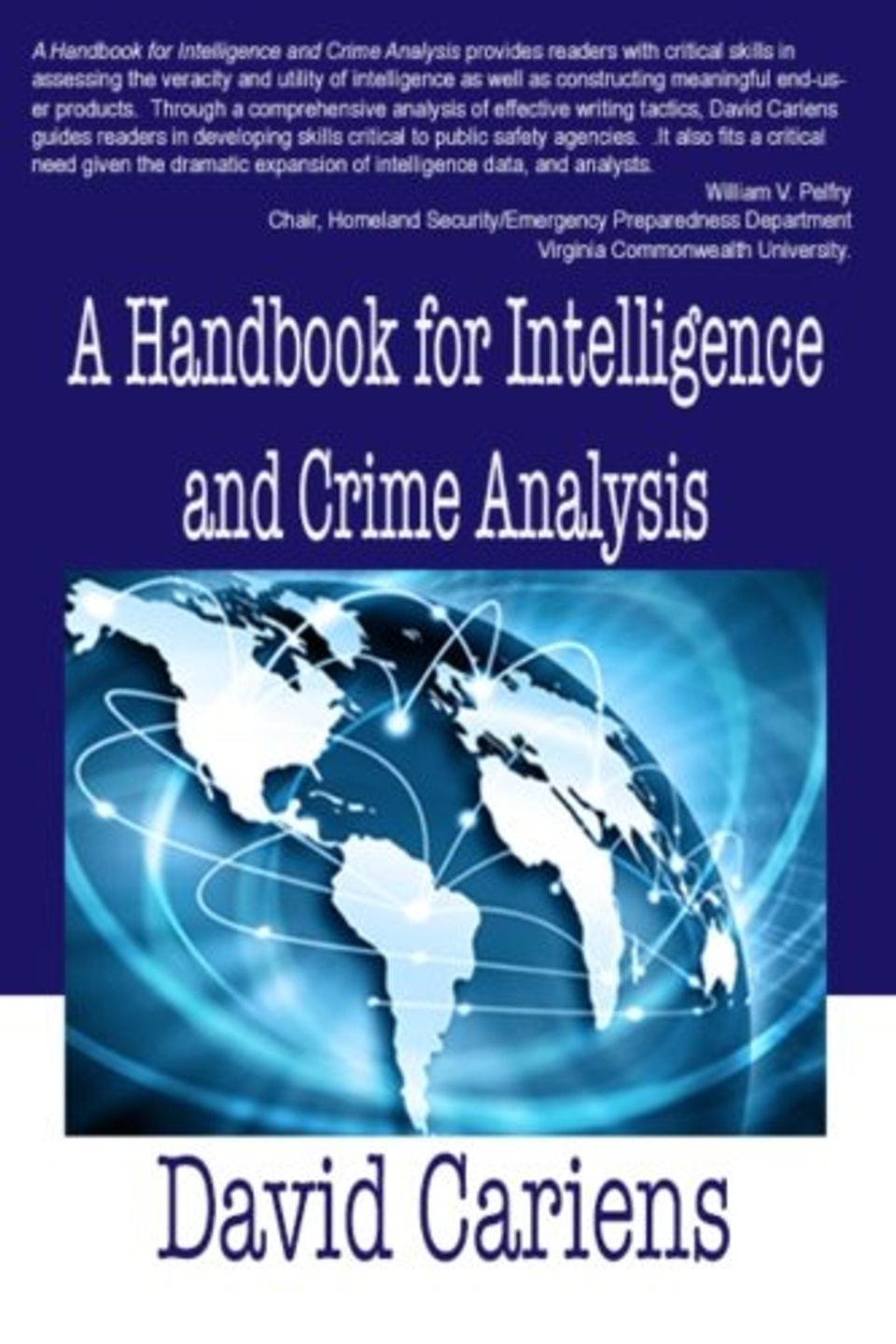 David cariens a handbook for intel