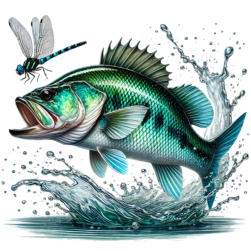 Sports   fishing bass 19