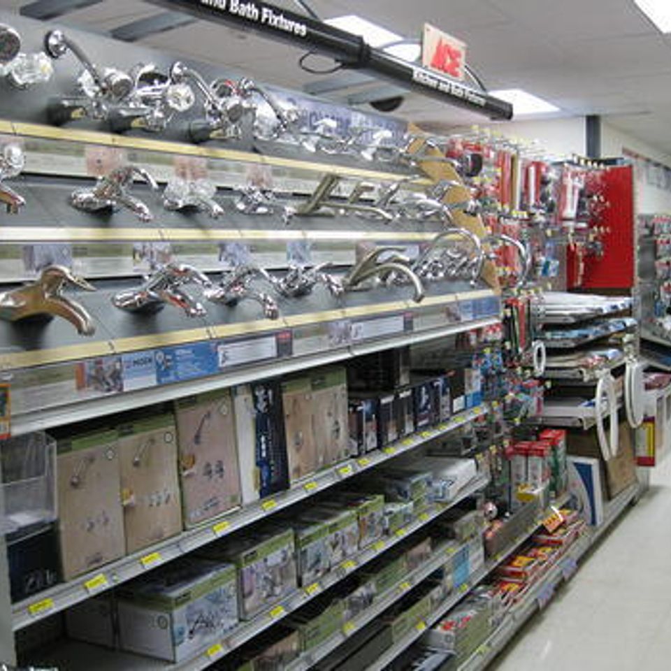 Plumbing supplies