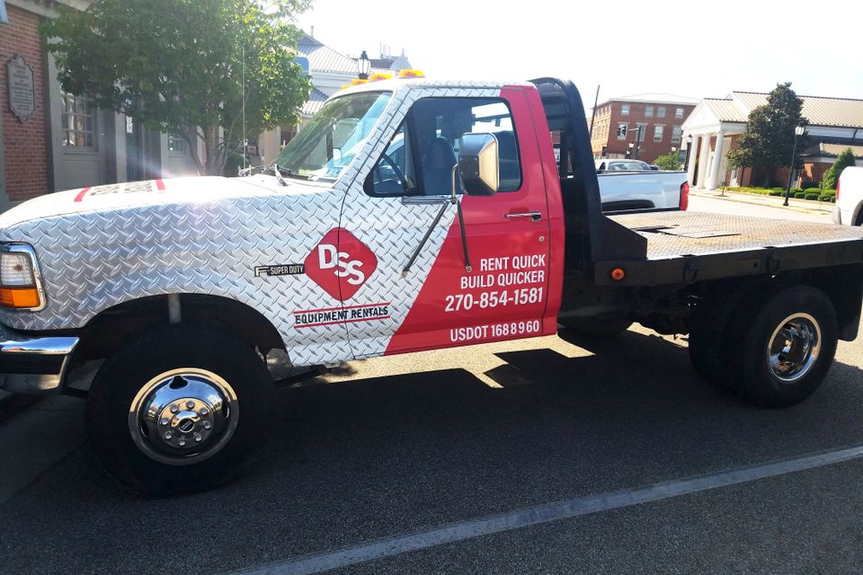 Vehicle wrap