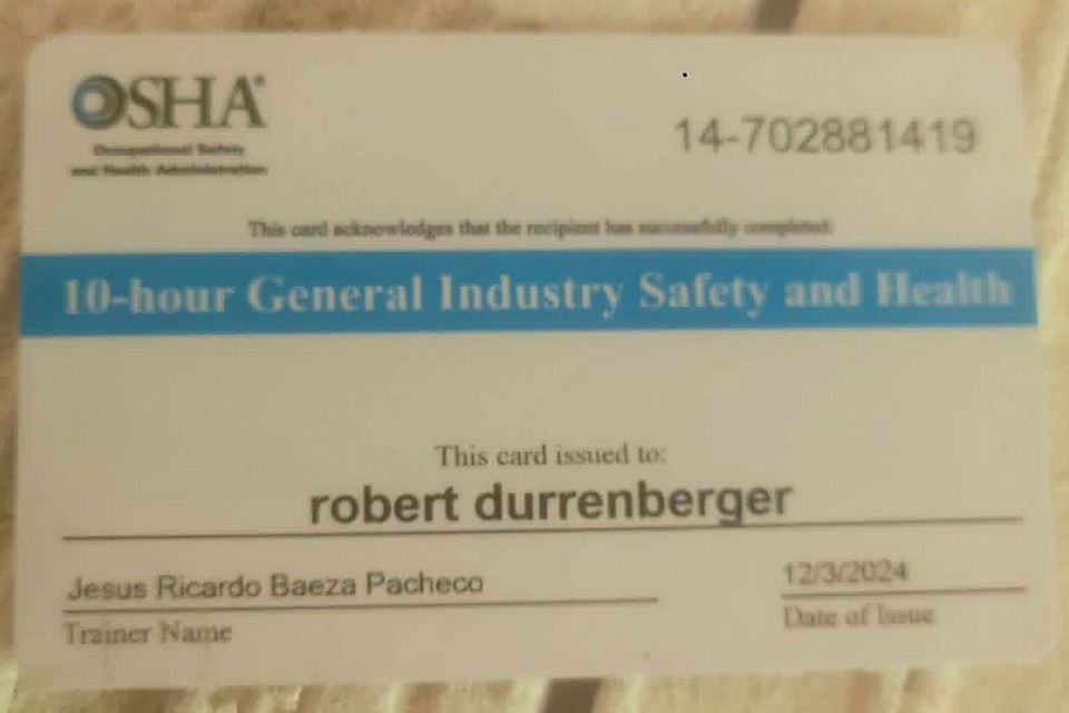 Osha 1