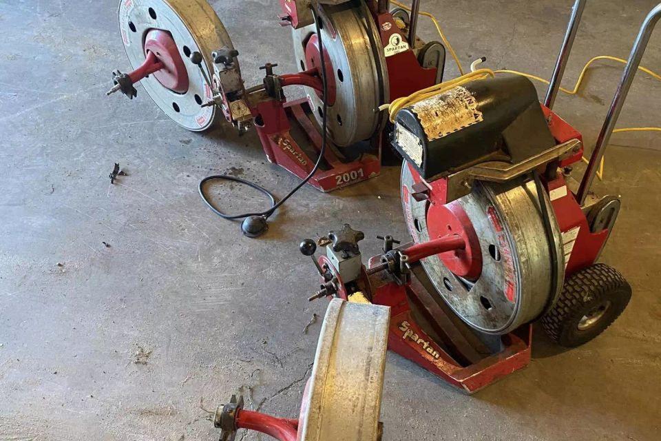 Channahon drain cleaning