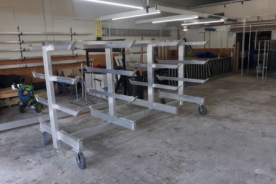 Custom Fabrication