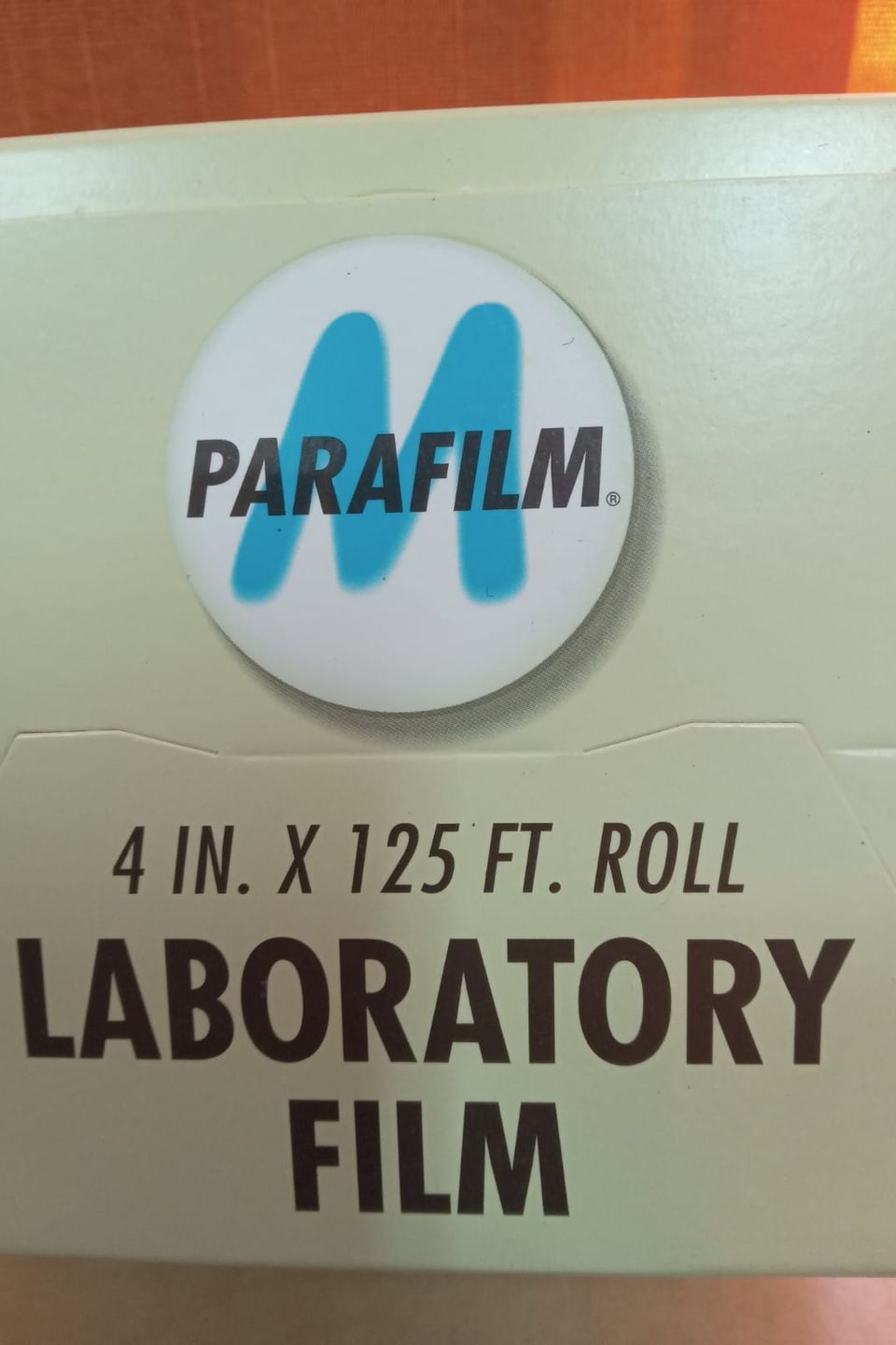 Parafilm 4 x 125 ft p3