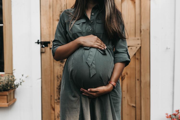 Maternity photography