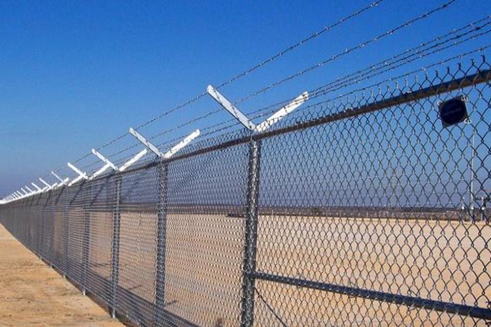 Chain link knightdale