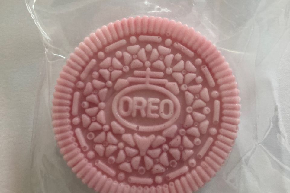 Second city oreo
