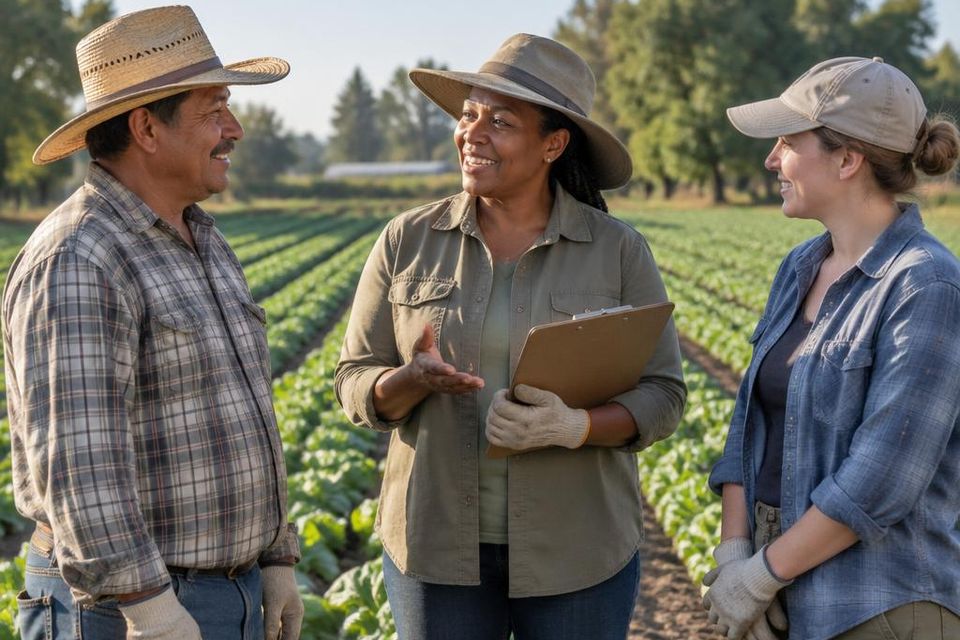 Agricultural Labor Contracting