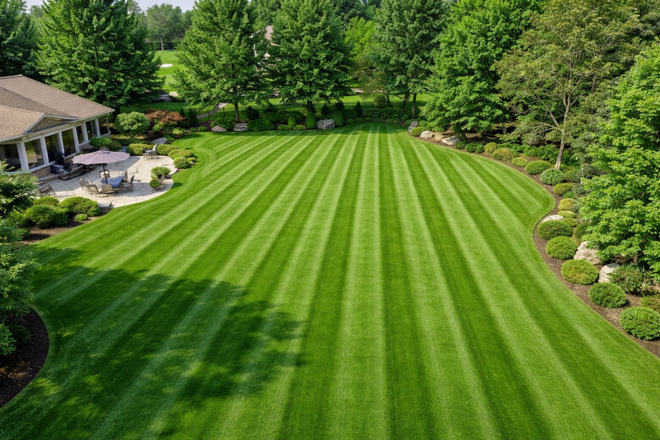 Lawn Care Services